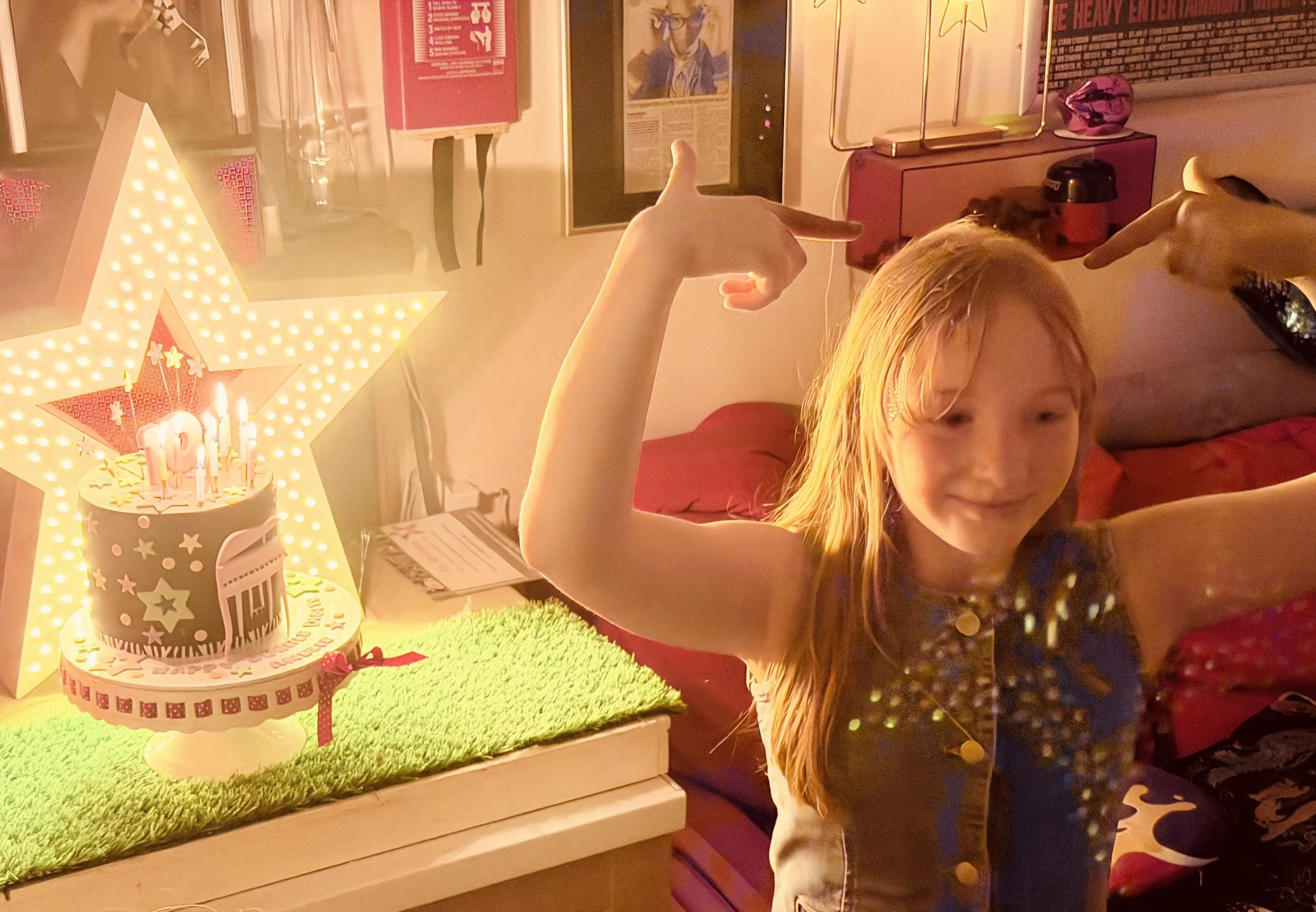 Pop Star Party 10 years old_2.JPG