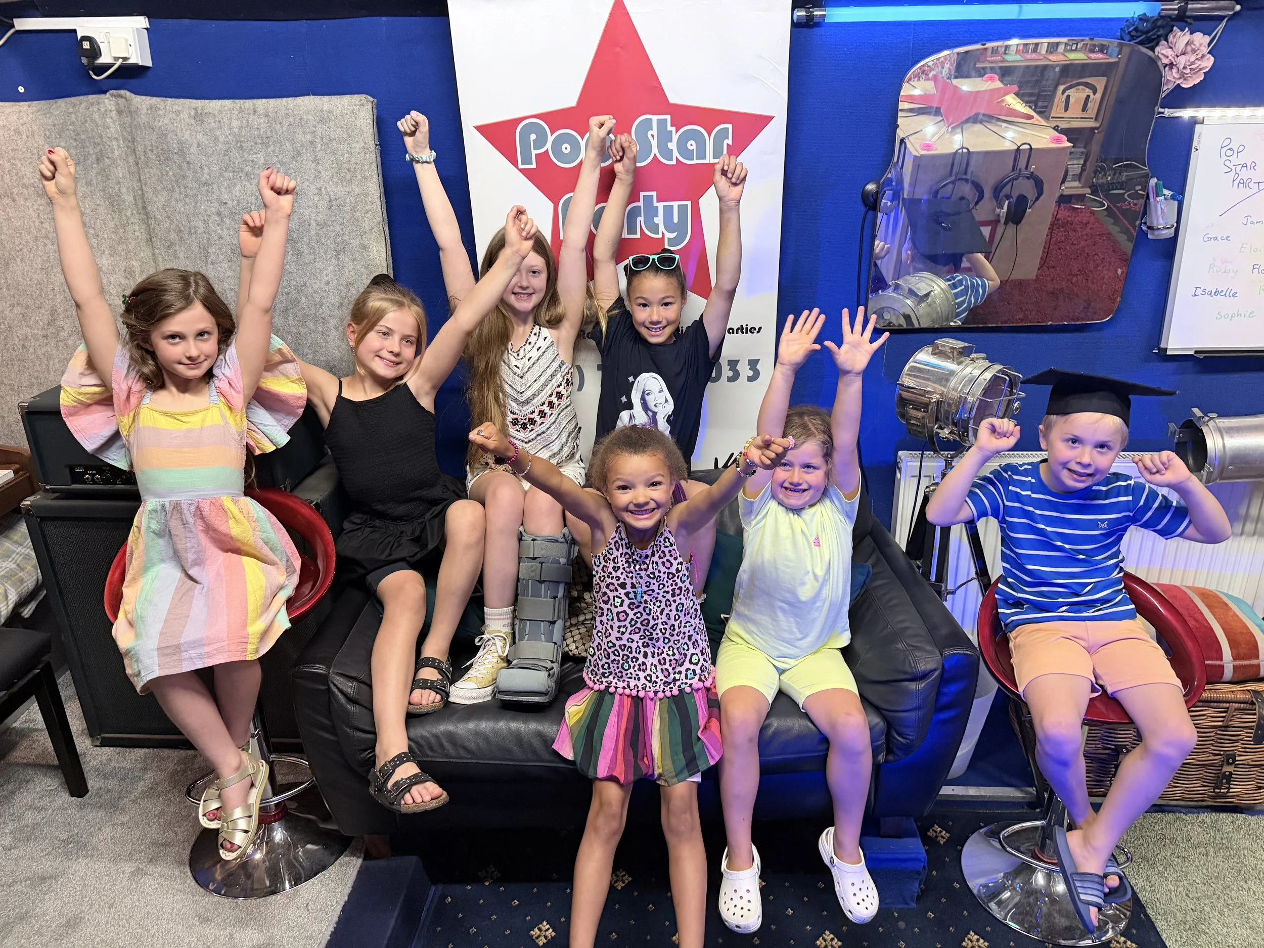 Pop Star Party Coventry Rocks Warwickshire_1.JPG