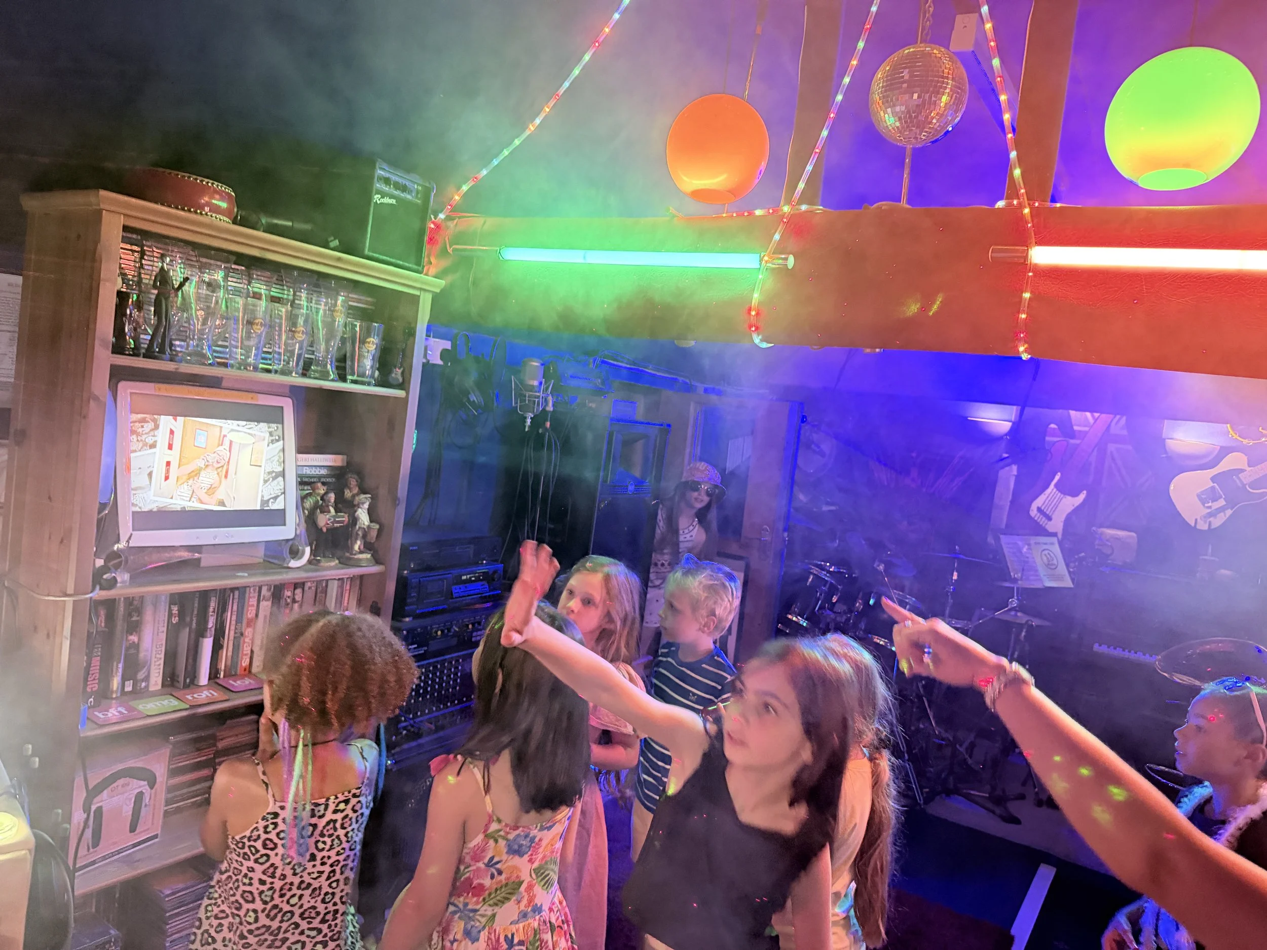 Pop Star Party Coventry Rocks Warwickshire_10.JPG