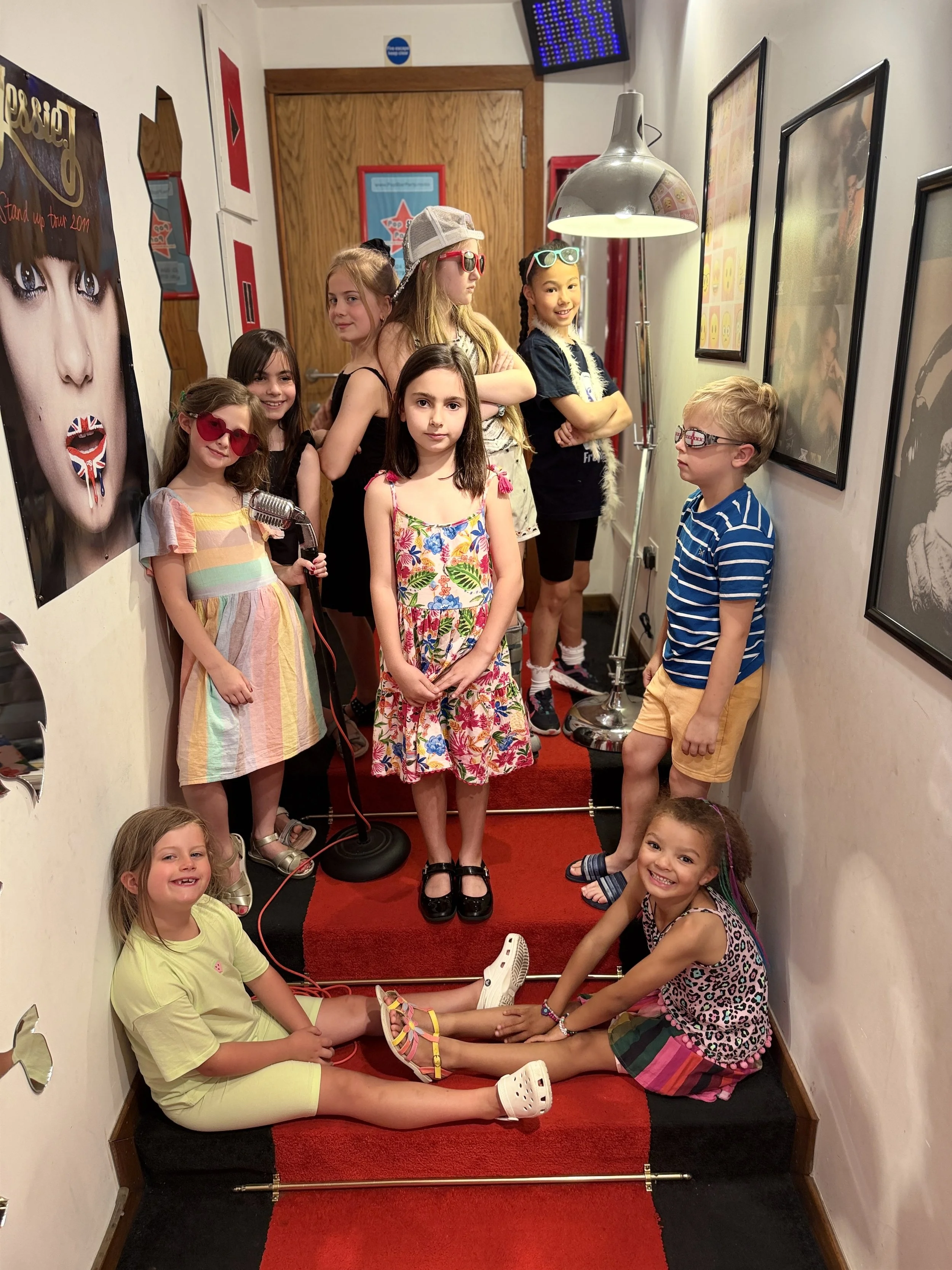 Pop Star Party Coventry Rocks Warwickshire_6.JPG