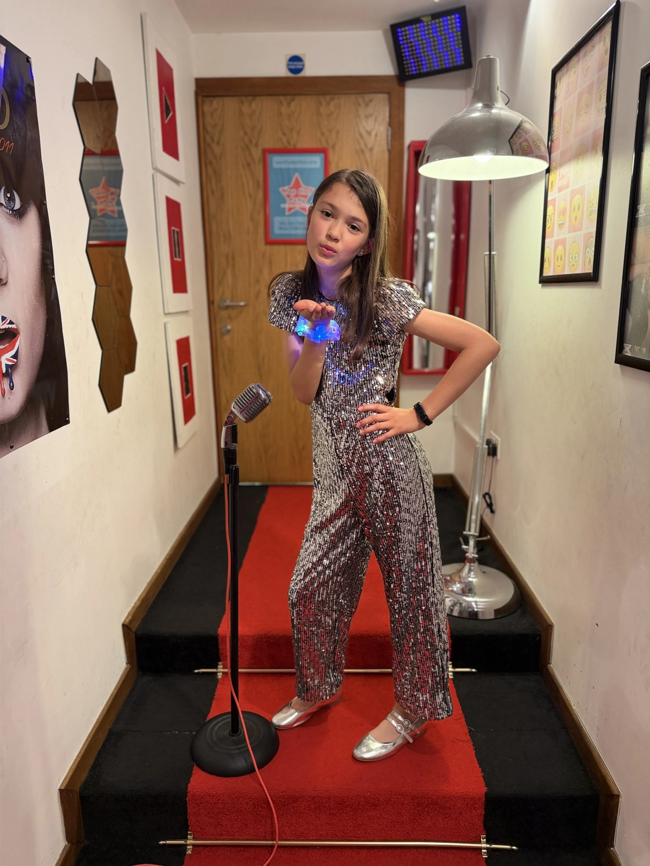Pop Star Party Coventry Warwickshire Platinum_6.JPG