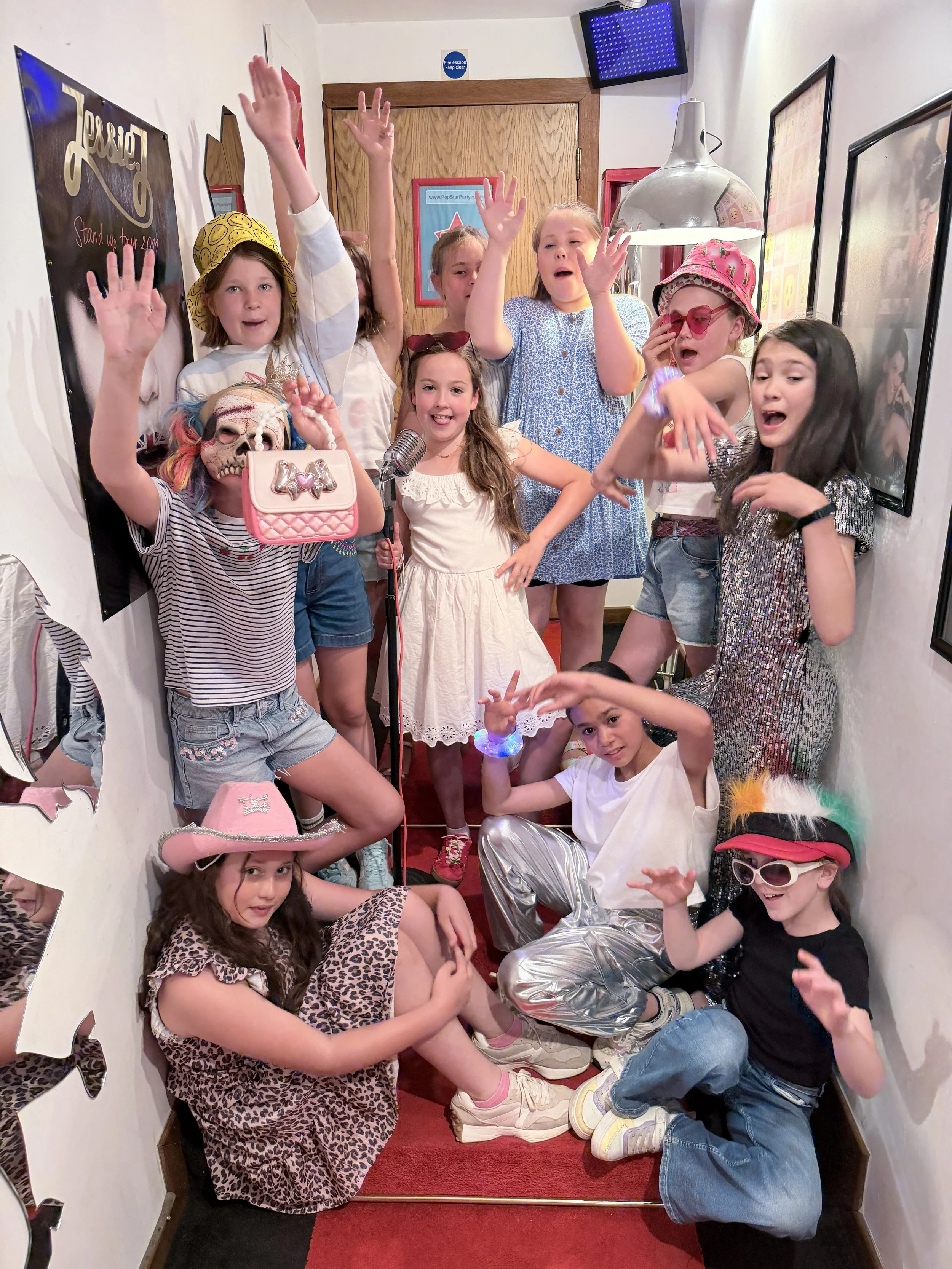 Pop Star Party Coventry Warwickshire Platinum_10.JPG