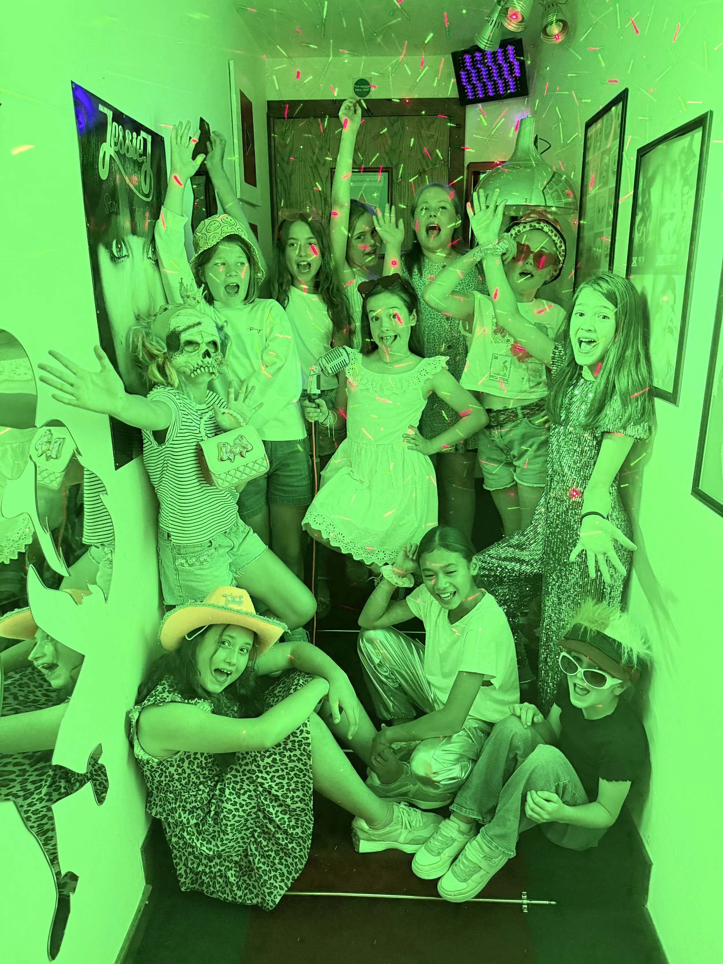 Pop Star Party Coventry Warwickshire Platinum_11.JPG