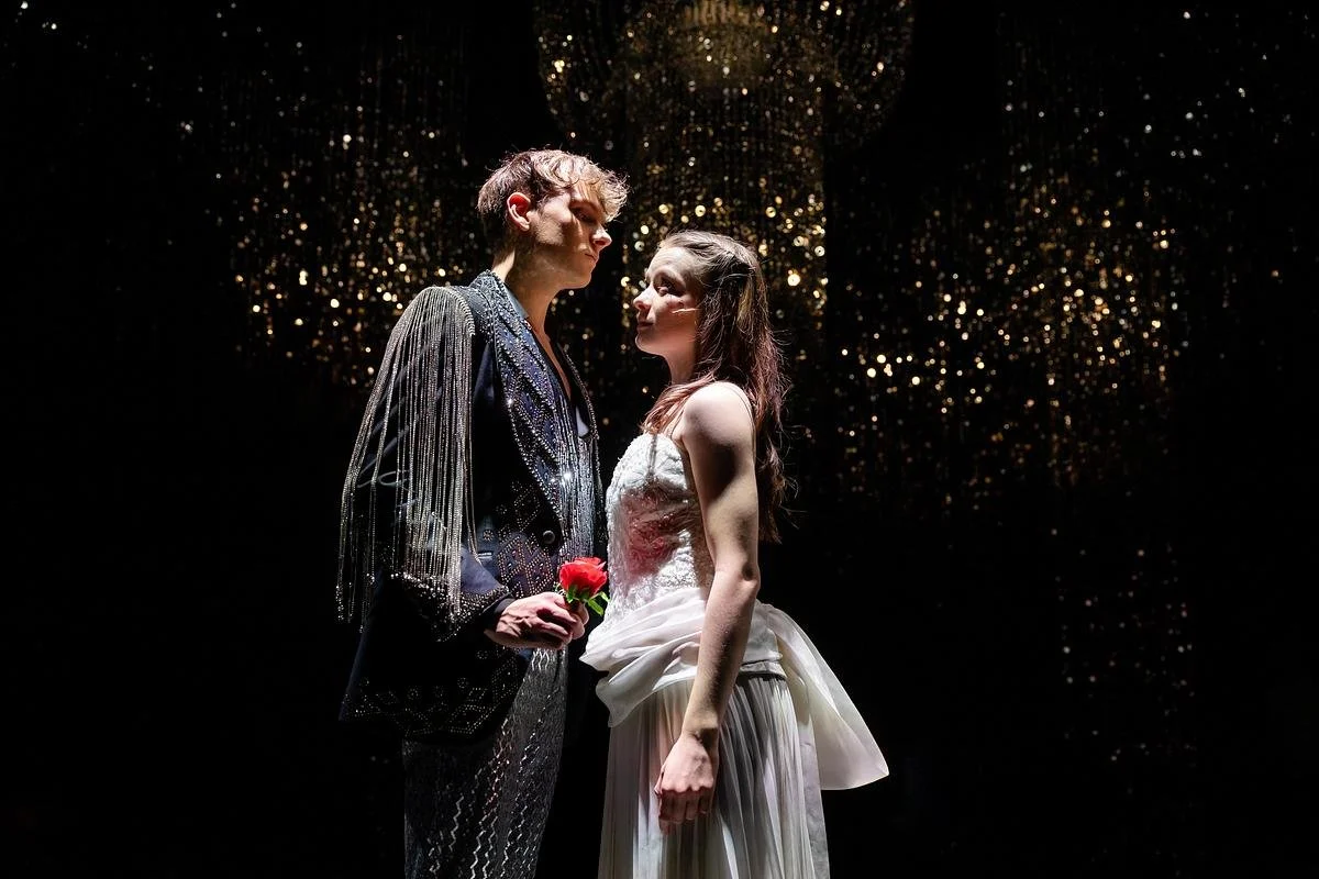 NATASHA, PIERRE, AND THE GREAT COMET OF 1812