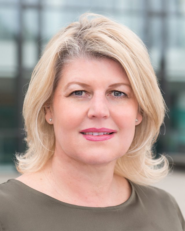 Alison McKenzie-Folan, Chief Exec, Wigan Council