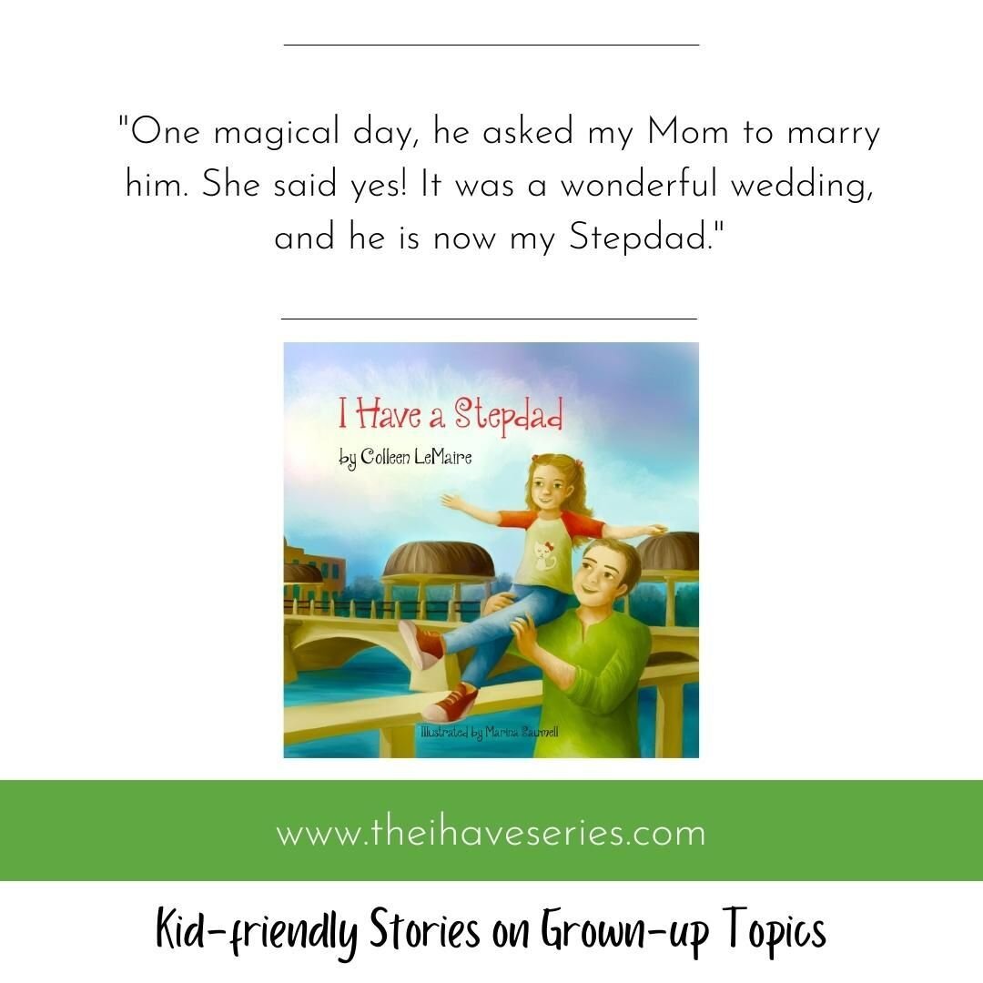 When 1 + 1 = 3 

#childrensbooks #author #family #divorce #stepmom #stepdad #blended #coparenting #love #kids #children #picturebooks #loveislove #family