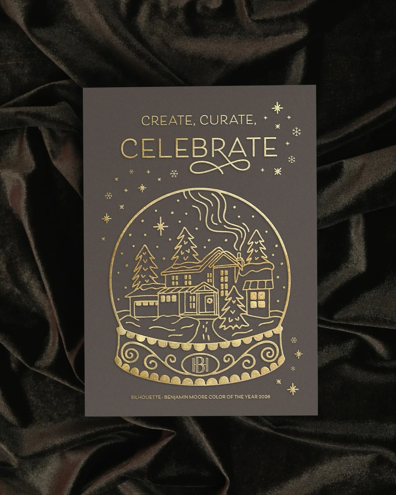 Greetings from Beth Howley Creative! 

This year was filled with vibrant inspiration&mdash;from Modernism Week in Palm Springs to discovering new museums, neighborhoods, and restaurants in Paris and London. Time spent in Michigan&rsquo;s natural beau