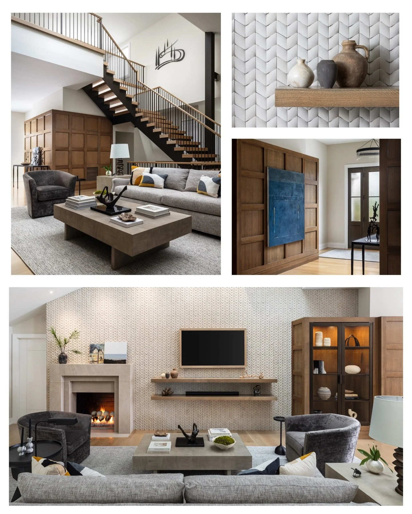 Beautiful living, every day. 

#bhcoaklandhillsgolfdreams 

Architect: Frank Martin 
Builder: @petruccihomes 
Photography: @mvp_detroit