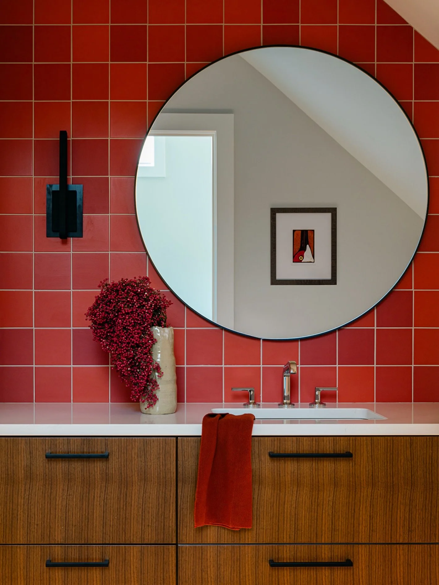 The brand is Biggby Coffee, and it's changing the industry one farm direct agreement at a time. 

I'm so lucky to have designed this home for the owners of Biggby Coffee and we are in the beginning stages of another home for them in Chicago. 

This b