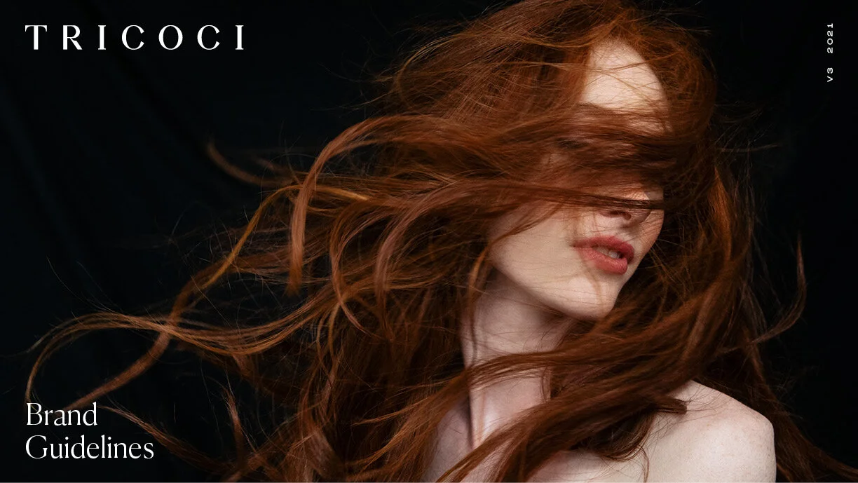 This was the first time Tricoci rebranded in forty years.
