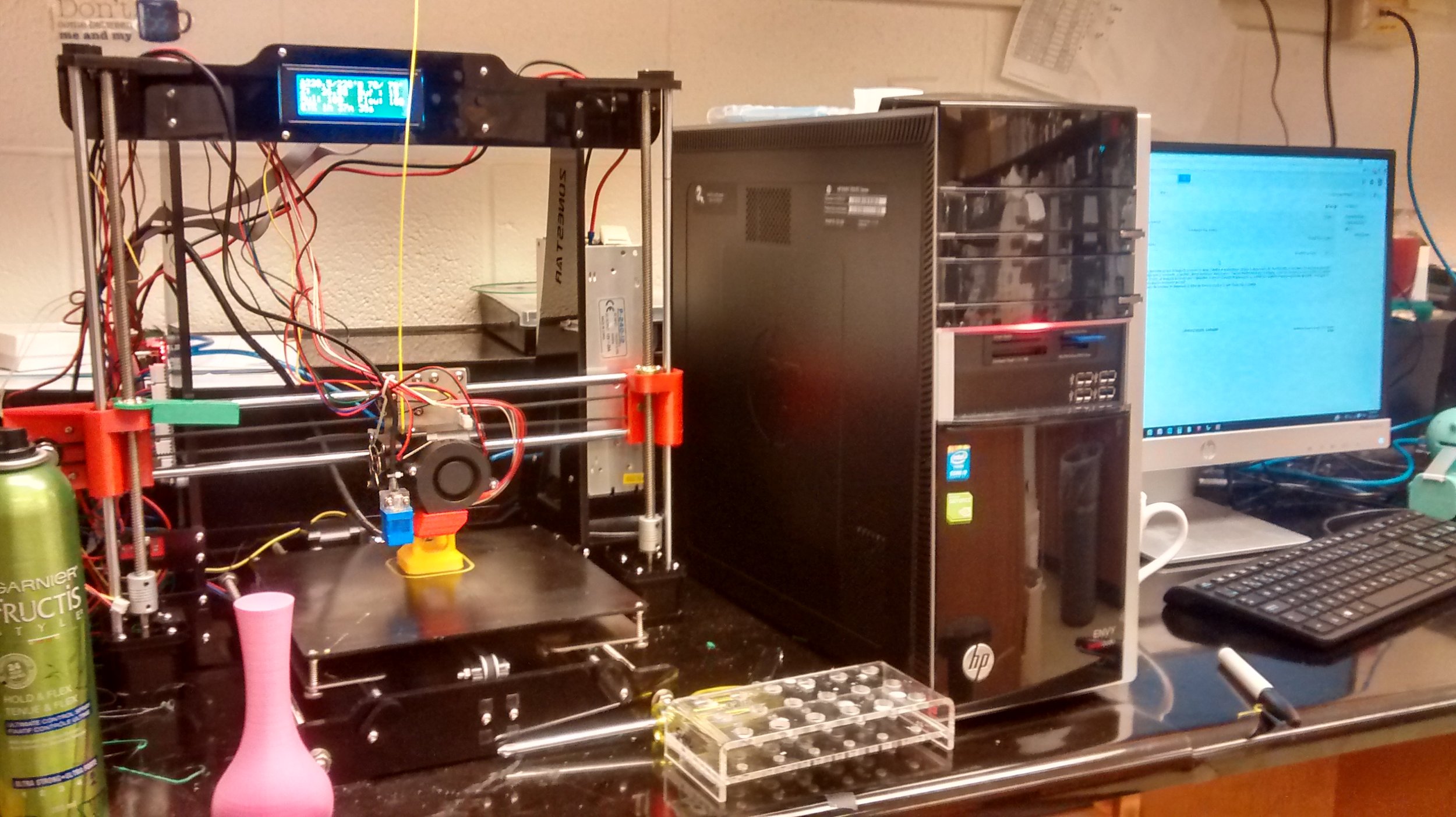 3D Printing
