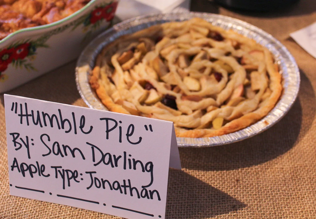 Humble Pie