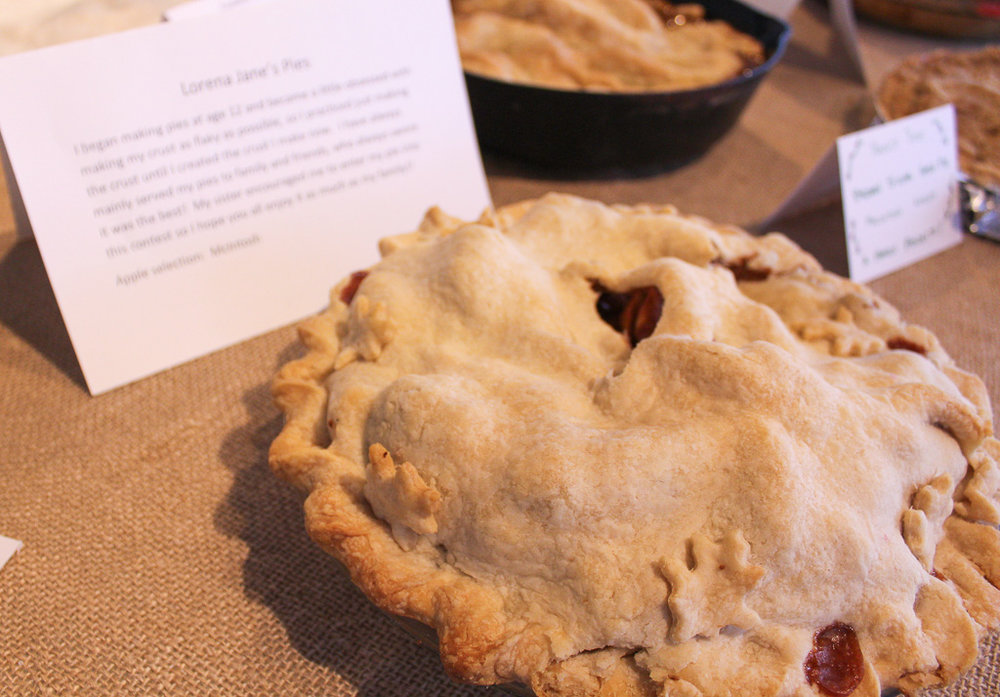 Lorena Jane's Apple Pie