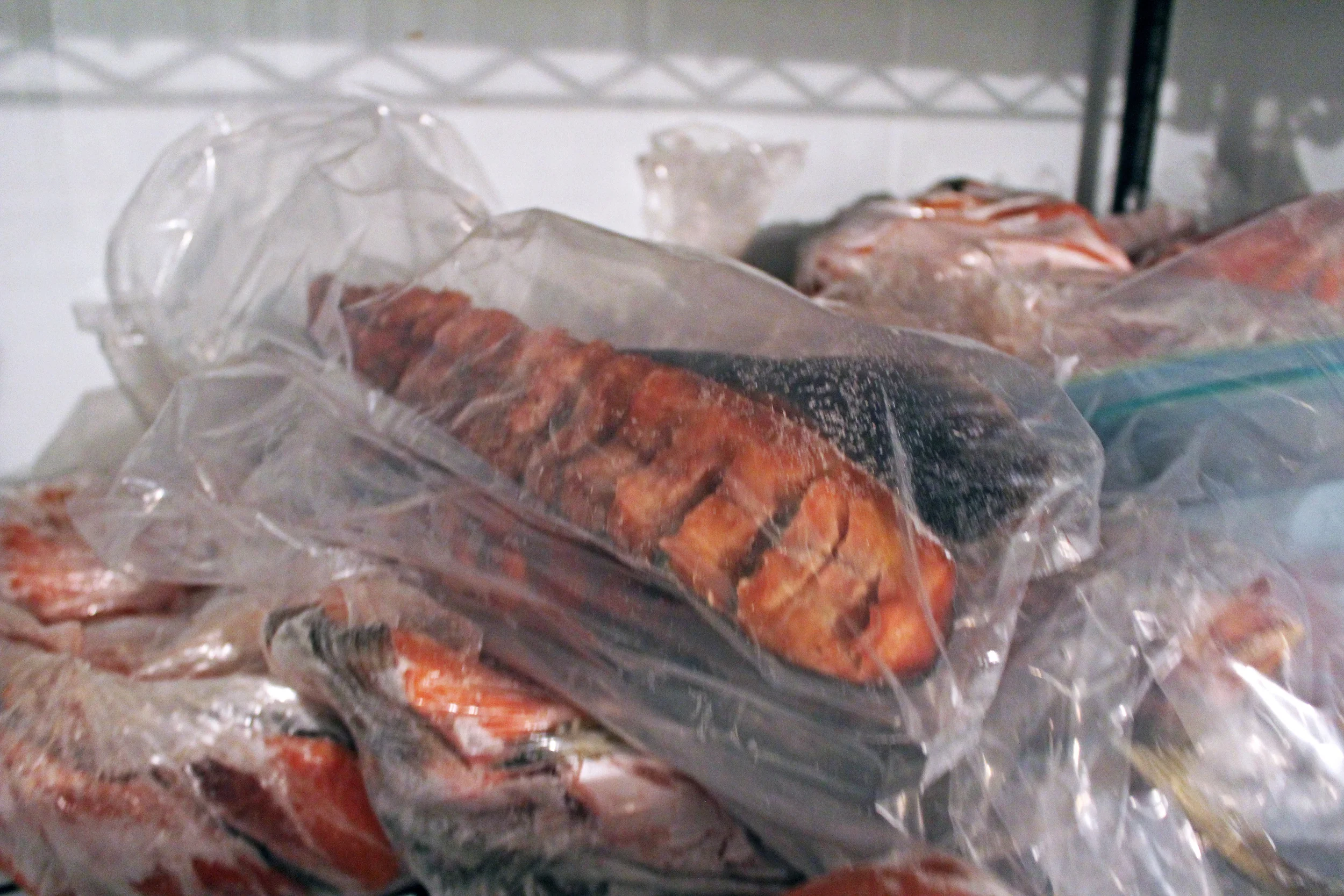 Well, it's really cold