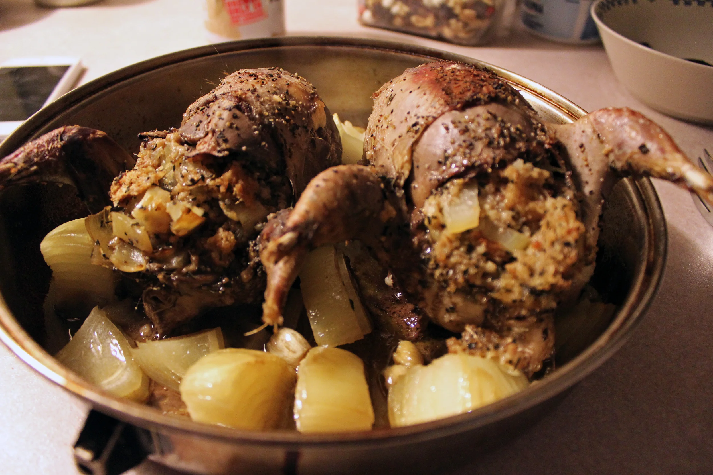 The flavours are all there