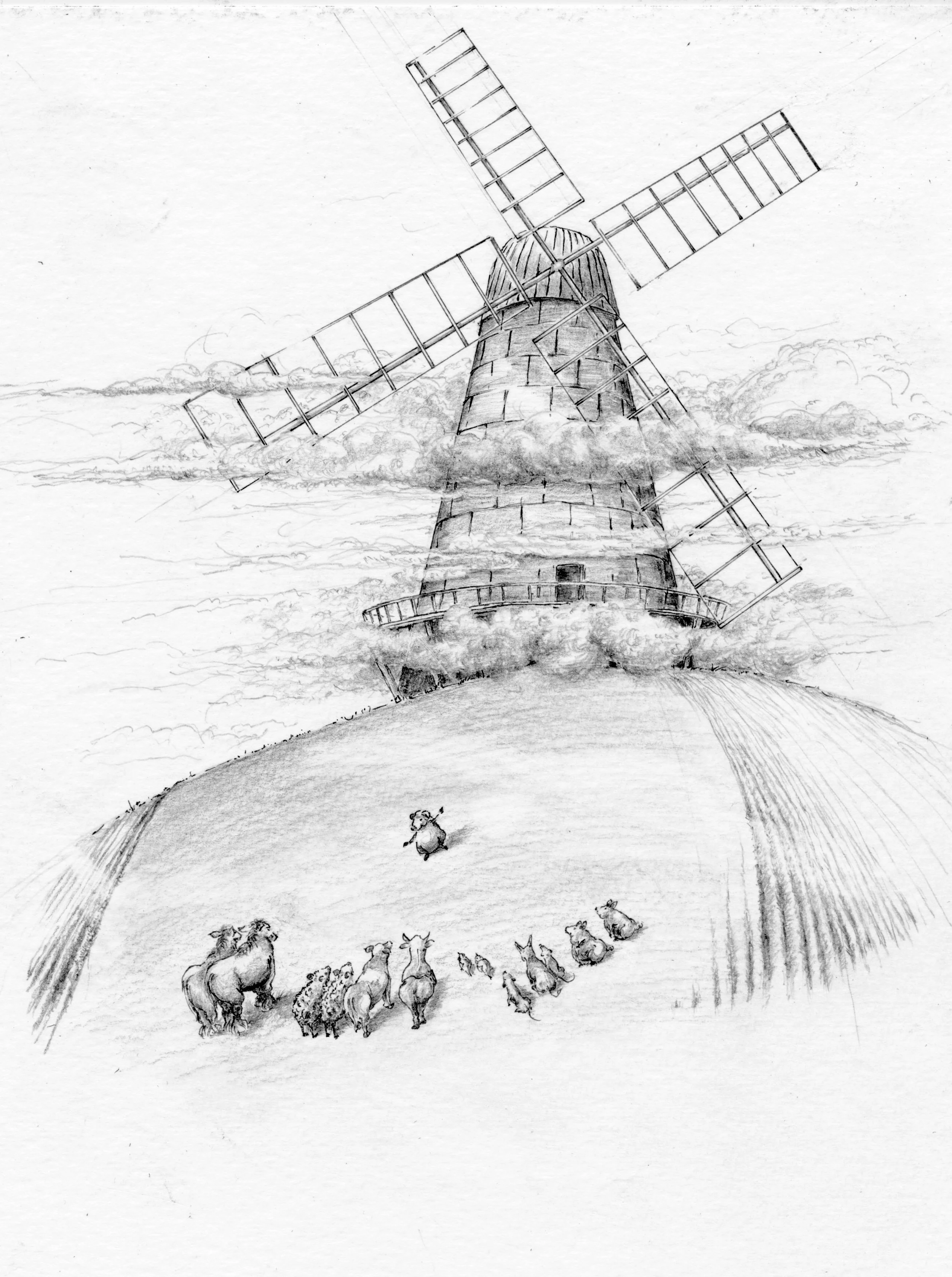 Animal Farm 'The Windmill'.jpeg