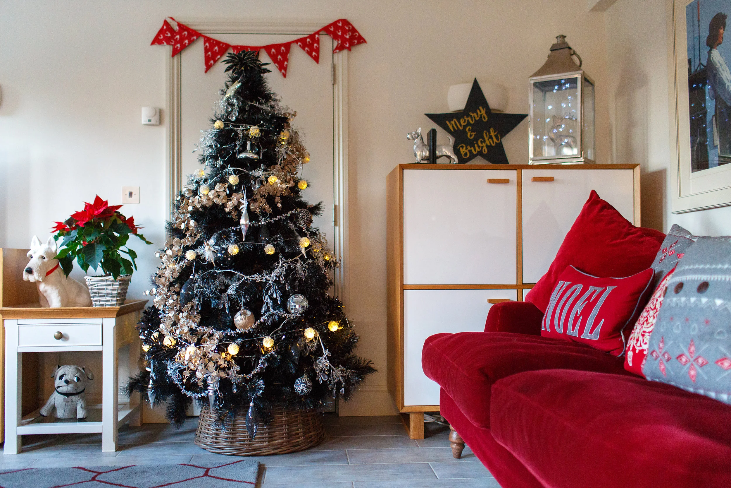 Old Stables Christmas Tree