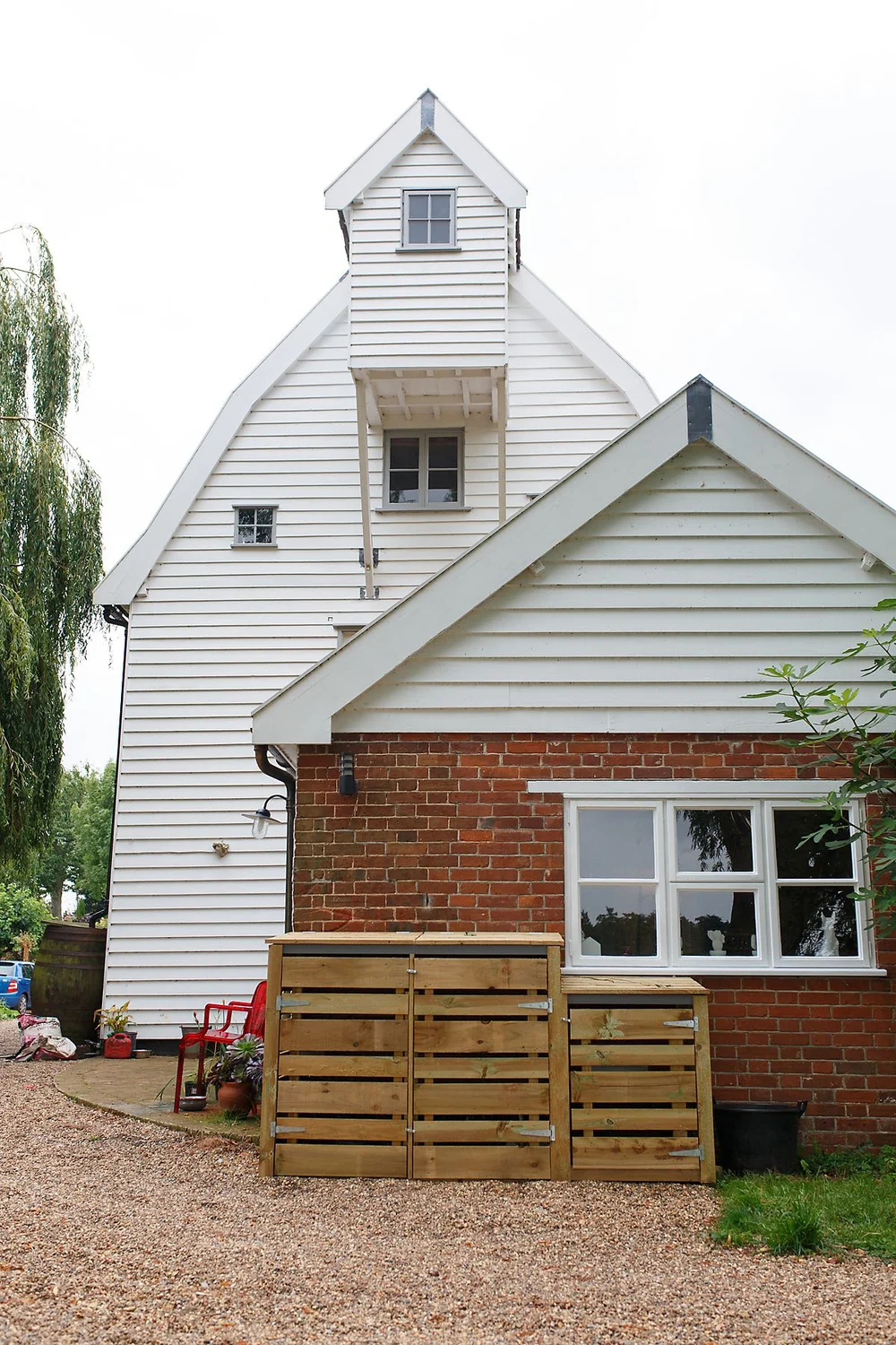 The Riverside Letheringham Water Mill Cottages