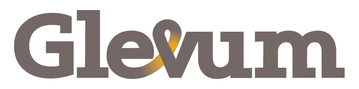 Glevum consulting logotype by Dotco