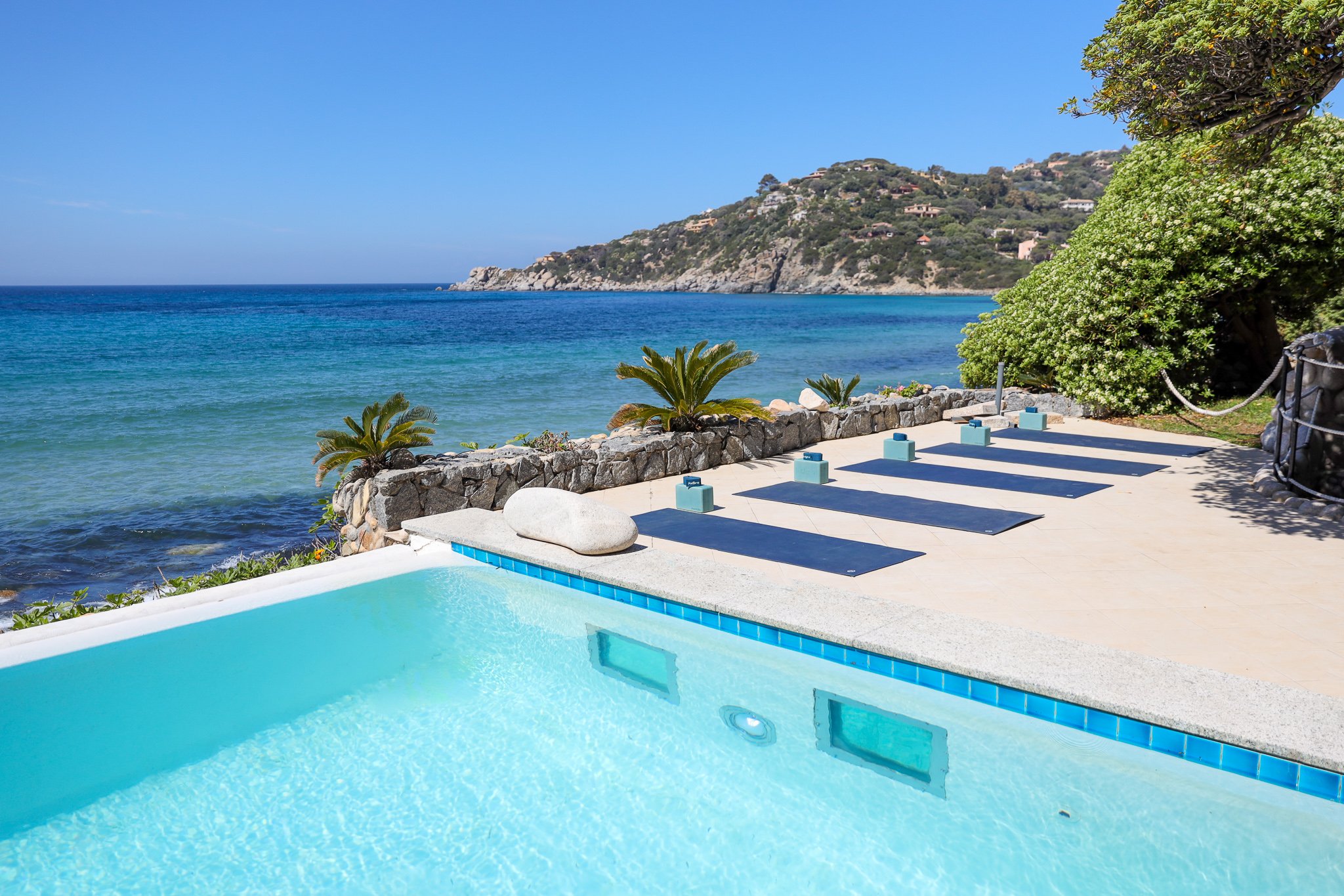 Photos Luxury Villa Sardinia — Villa La Belle Etoile