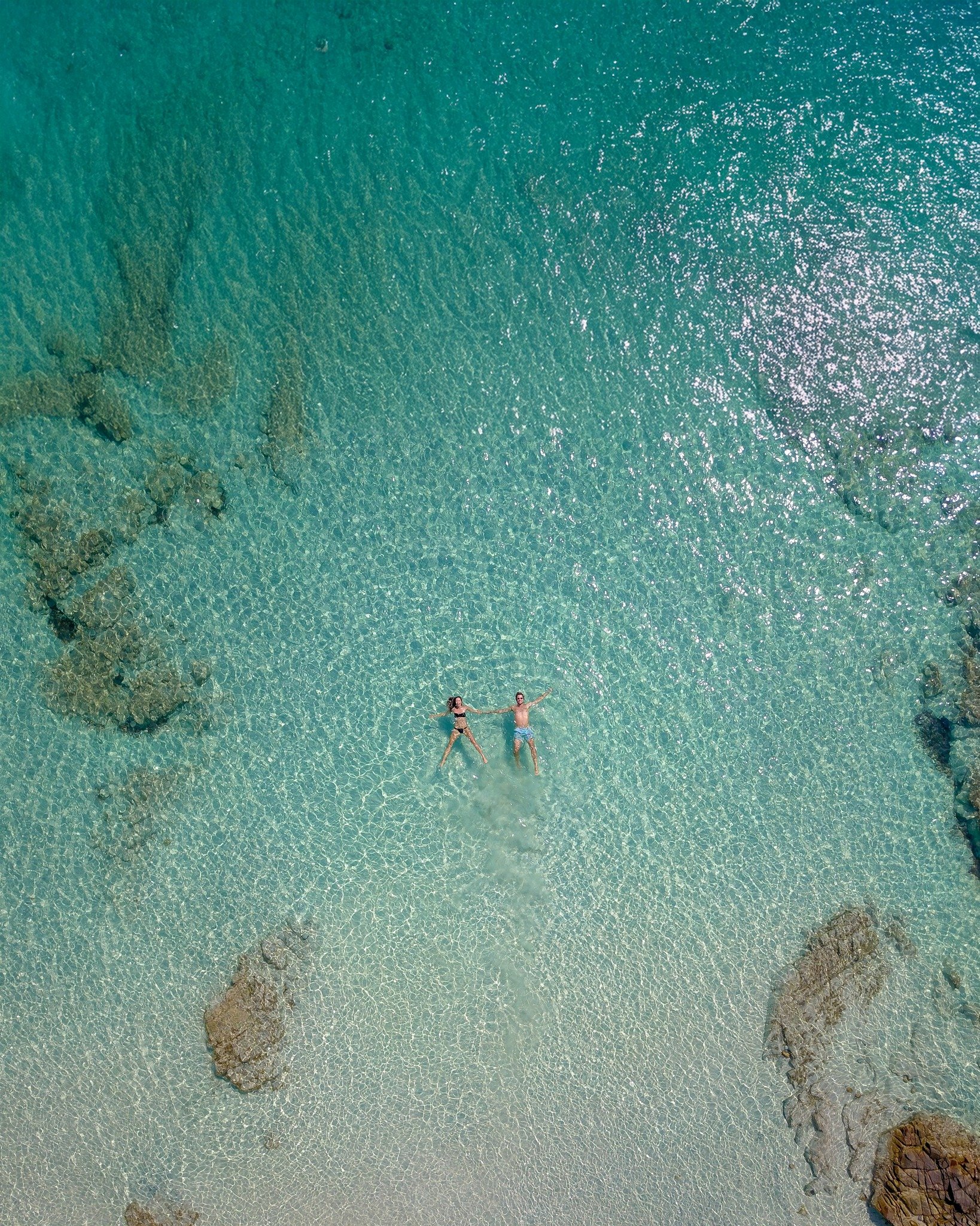 Let yourself float, literally, into serenity. 🌊

Genn&rsquo;e Mari beach is just steps from La Belle &Eacute;toile, ready to welcome you with crystal-clear waters and Mediterranean calm.

This isn&rsquo;t just a vacation. It&rsquo;s a full-body rese