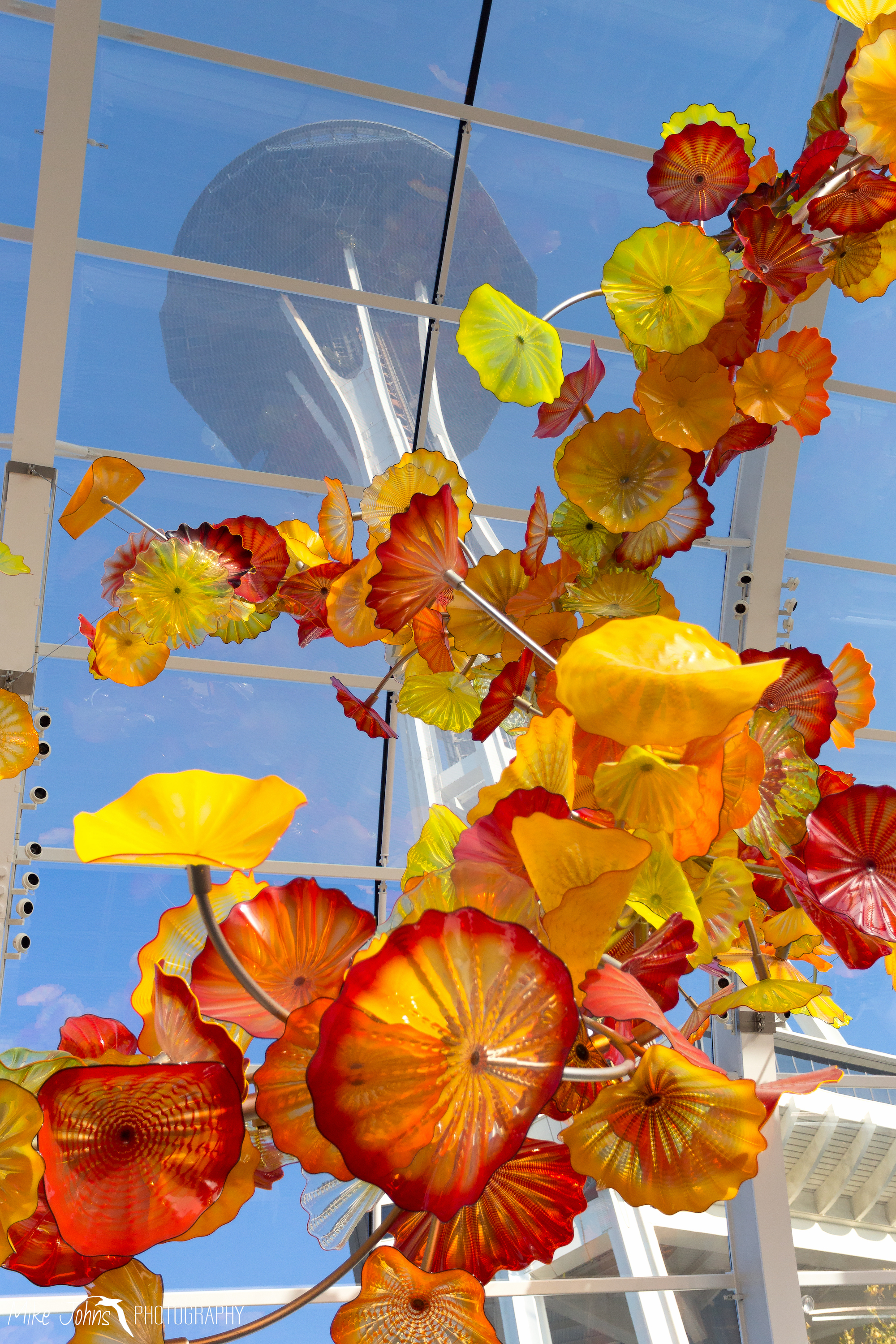  No trip to Seattle would be complete without paying a visit to the Chihuly museum.&nbsp; 