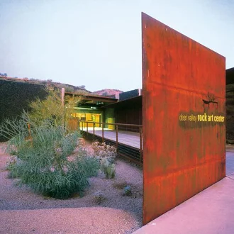 ASU Deer Valley Petroglyph Preserve