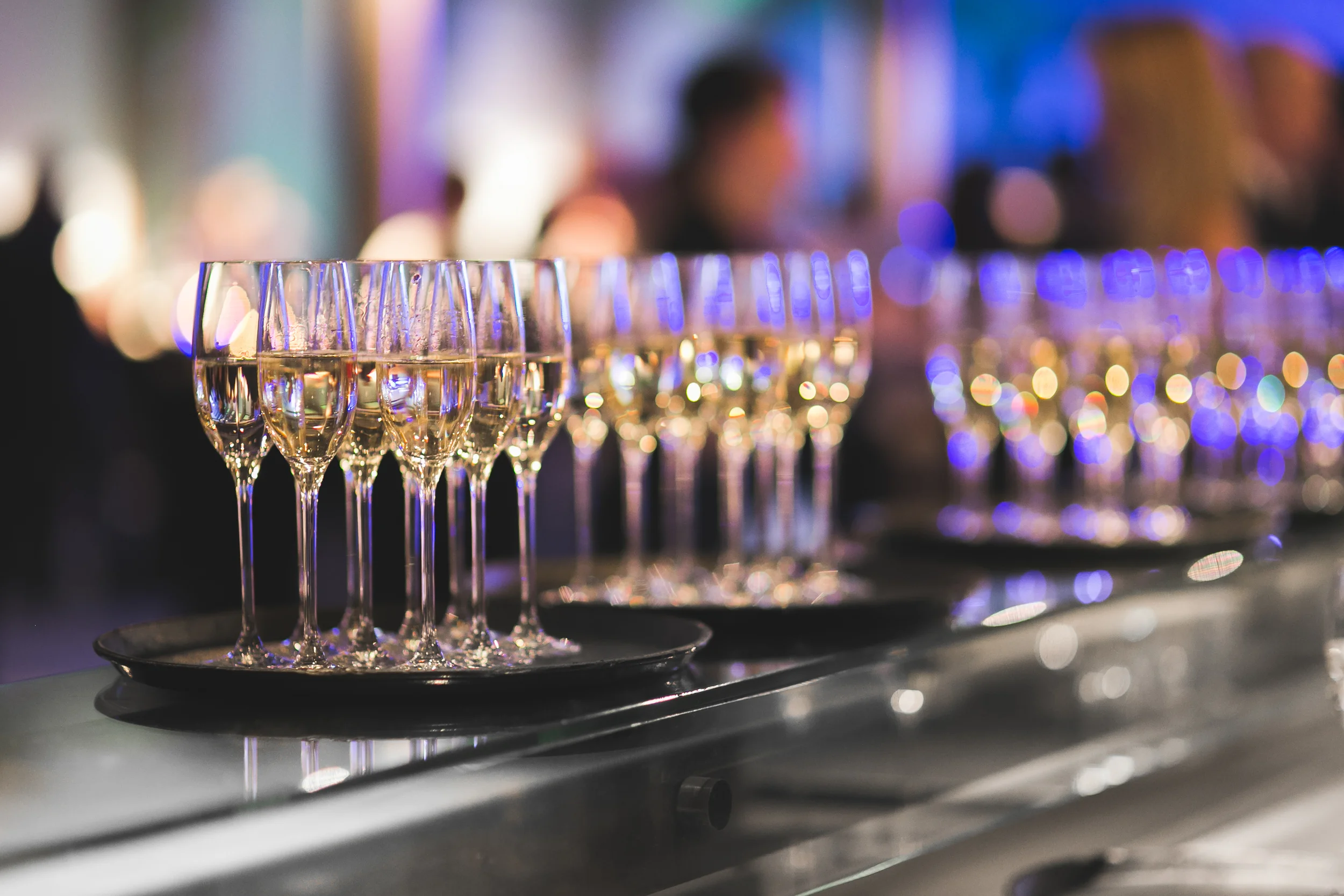 WE HAVE NEARLY 40 YEARS OF EXPERIENCE Providing superior service to any & all events.