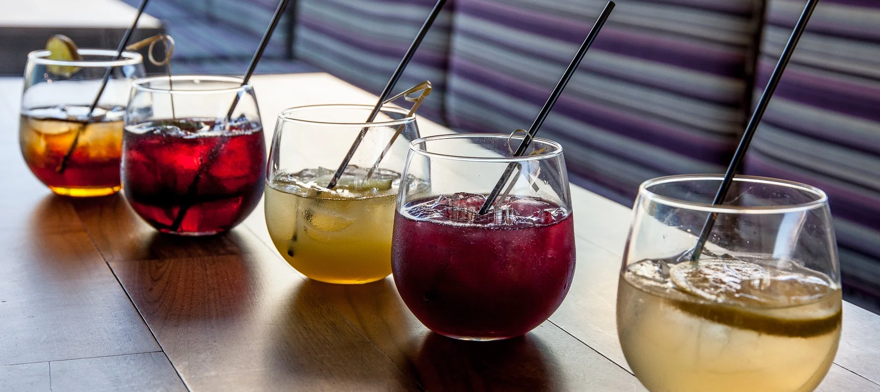 FROM FOOD TO BEVERAGES TO FINISHING TOUCHES We have every aspect of your event covered.