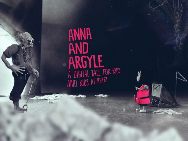 HELLO, ANNA