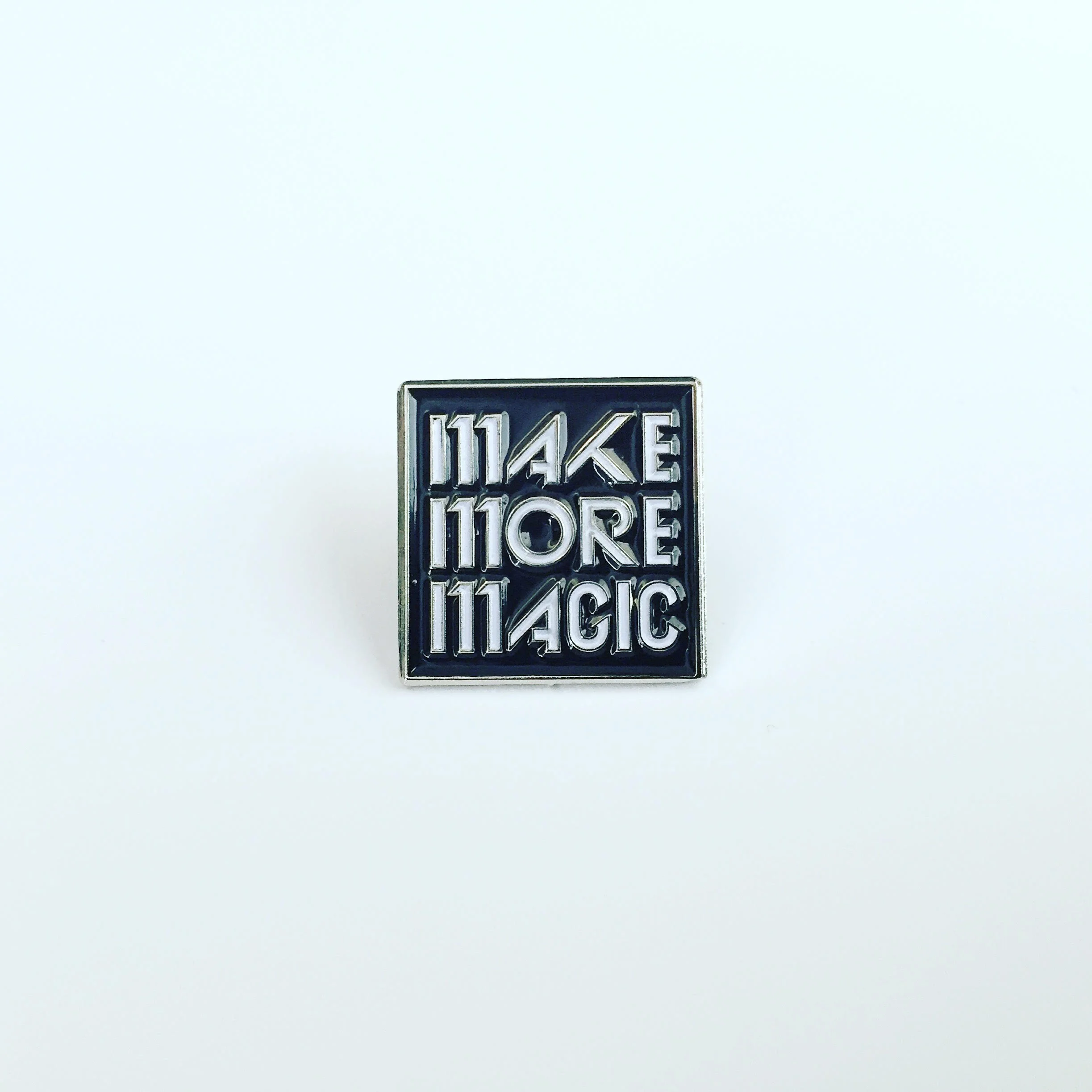 Sometimes, it's about more, not less