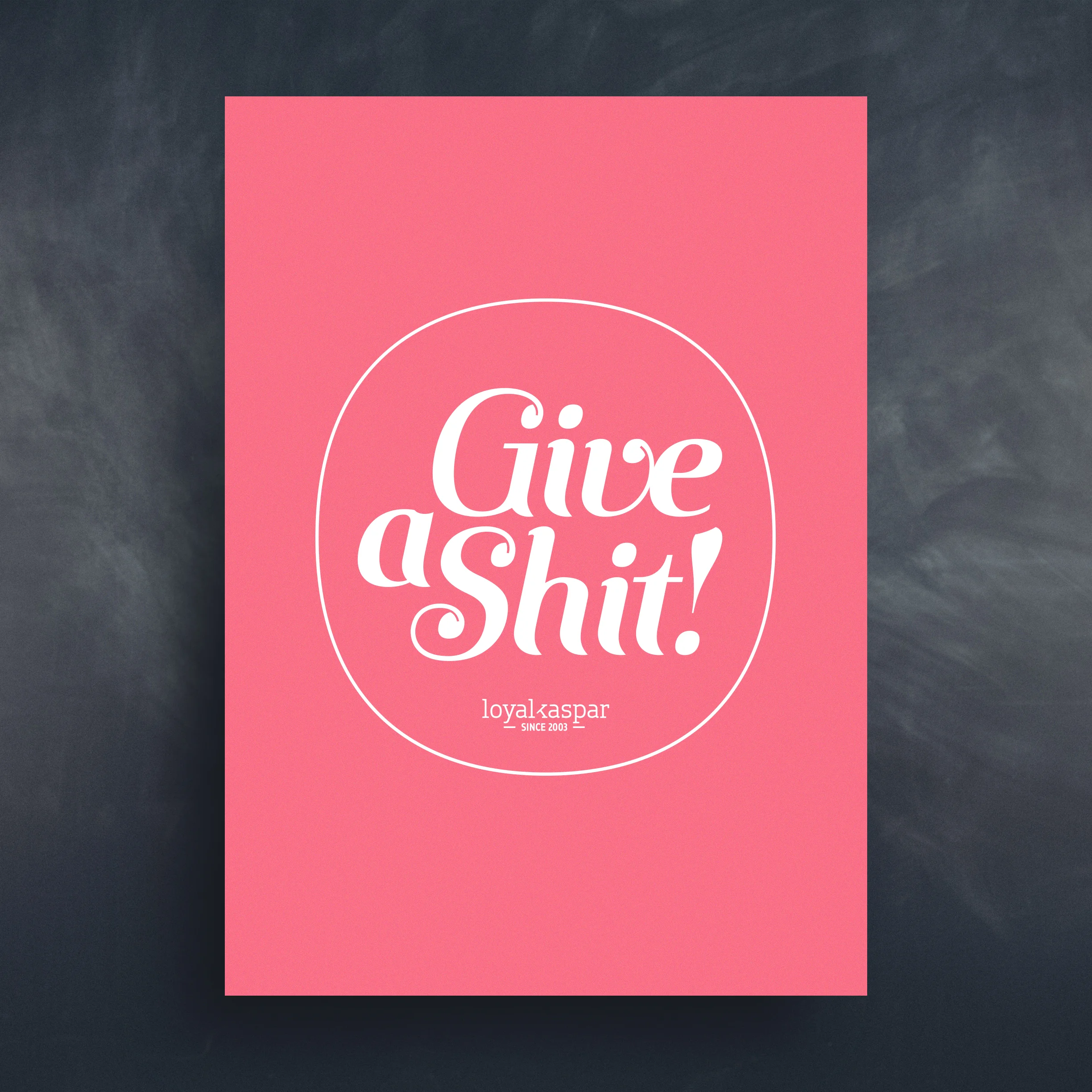 Rejected Tagline #3