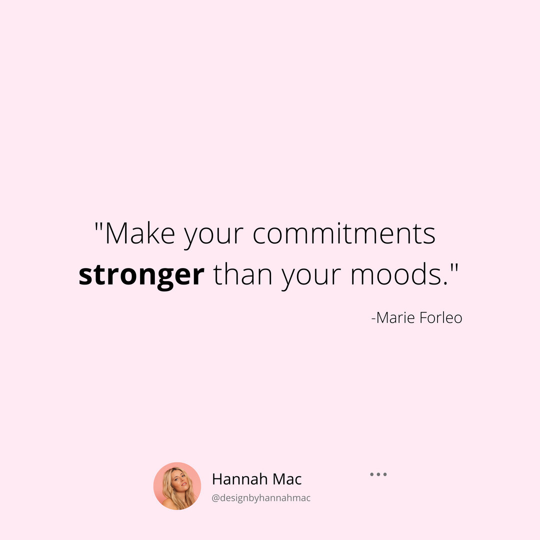 This is one of my all-time FAVORITE quotes! 💗✨🙌🏼⠀⠀⠀⠀⠀⠀⠀⠀⠀
Easier said than done sometimes though, right?⠀⠀⠀⠀⠀⠀⠀⠀⠀
🧐⠀⠀⠀⠀⠀⠀⠀⠀⠀
3 ways I&rsquo;ve successfully implemented this into my life:⠀⠀⠀⠀⠀⠀⠀⠀⠀
⠀⠀⠀⠀⠀⠀⠀⠀⠀
1. I think about how my tomorrow&rsquo;s