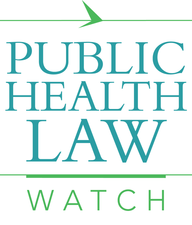 Public Health Law Watch