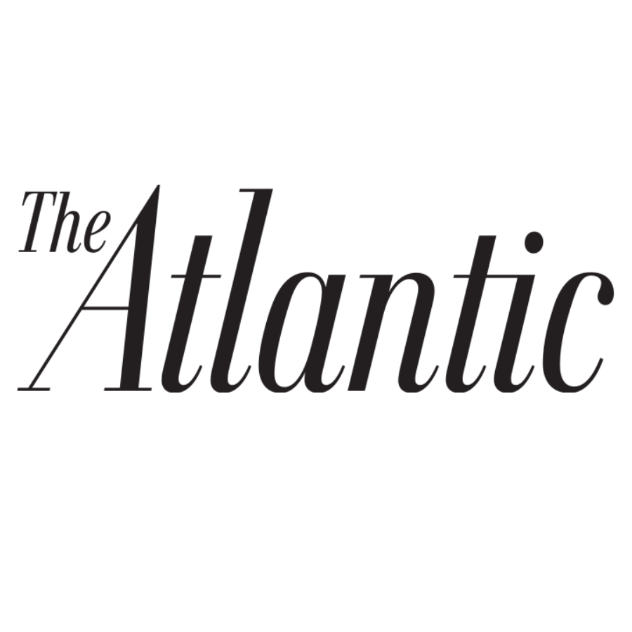 the atlantic logo