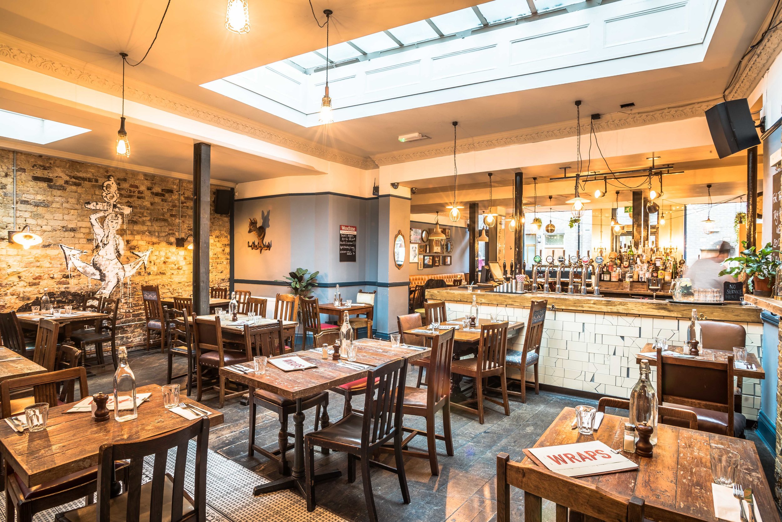 Urban Pubs & Bars | Independent London pub, bar and restaurant group.