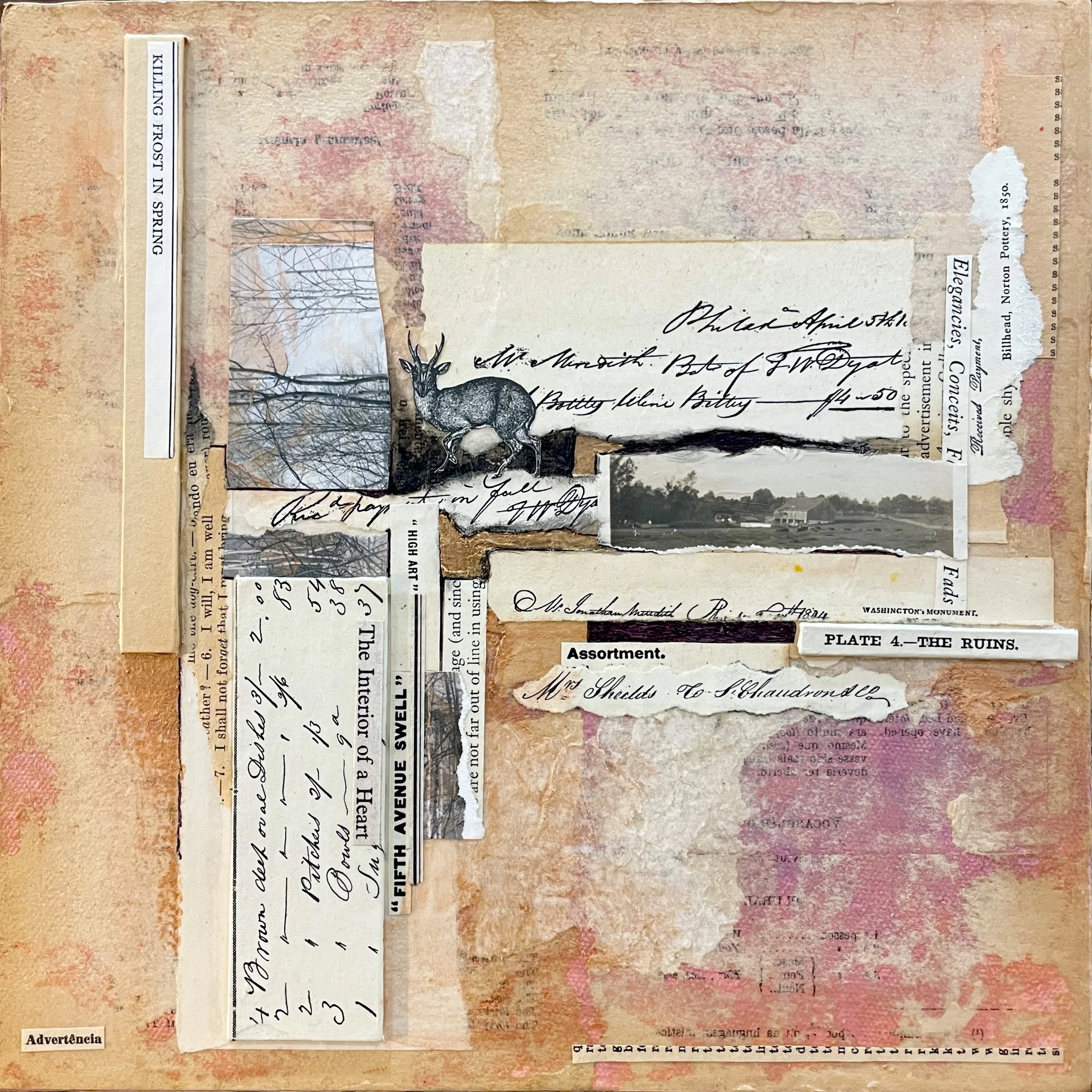 The Interior of the Heart