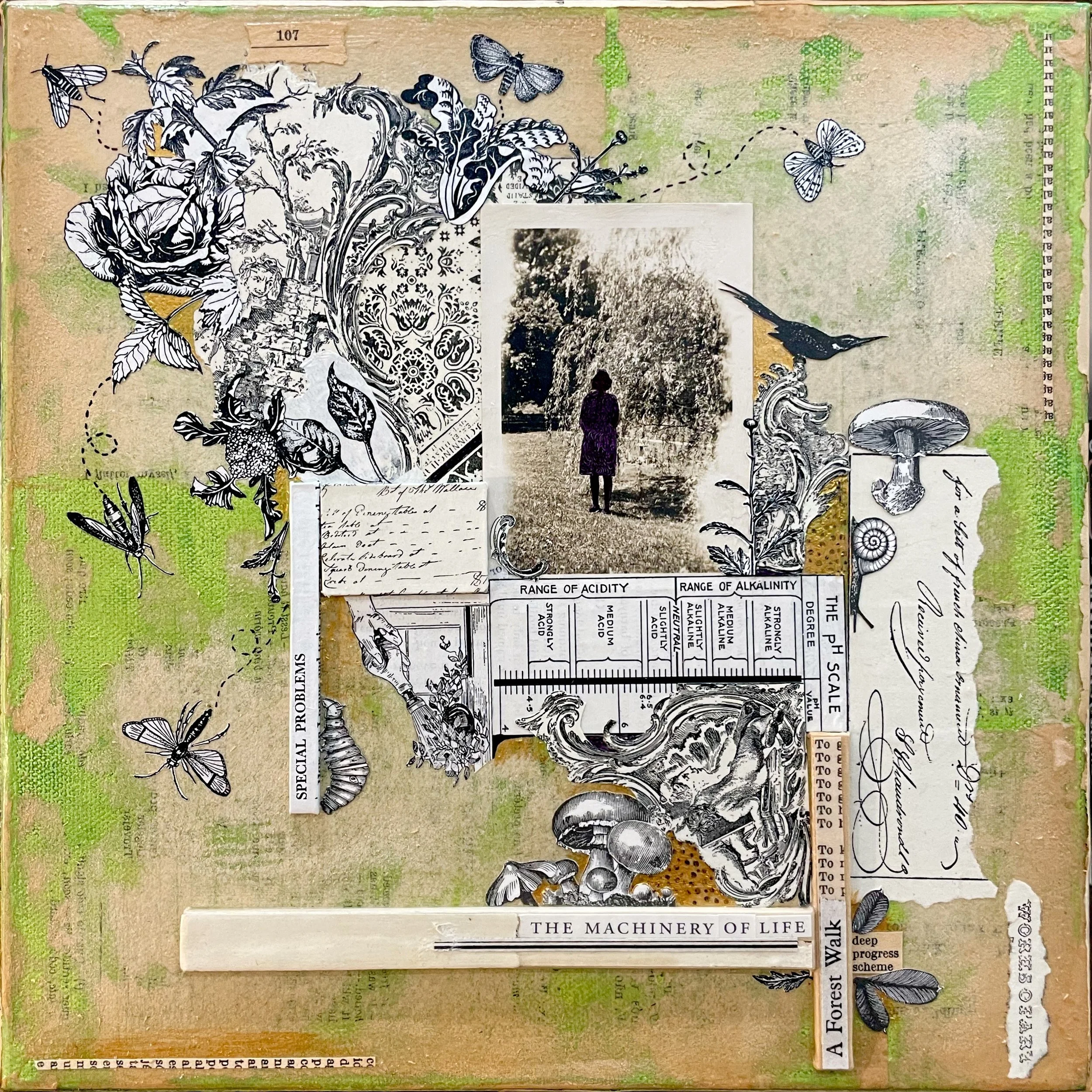 The Machinery of Life