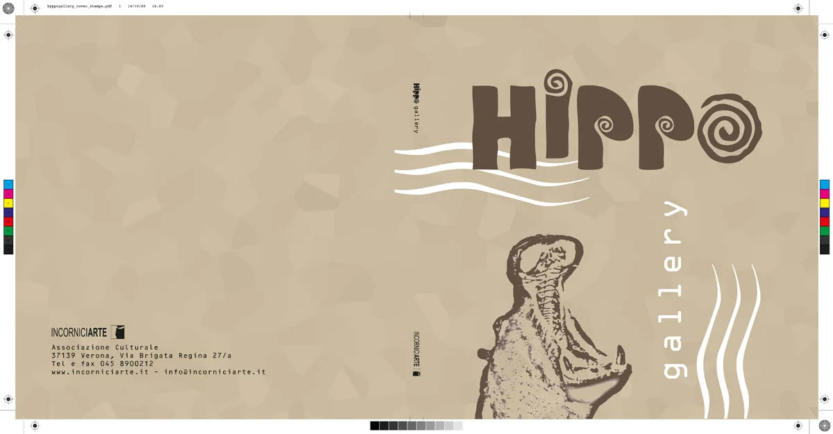 Copertina catalogo