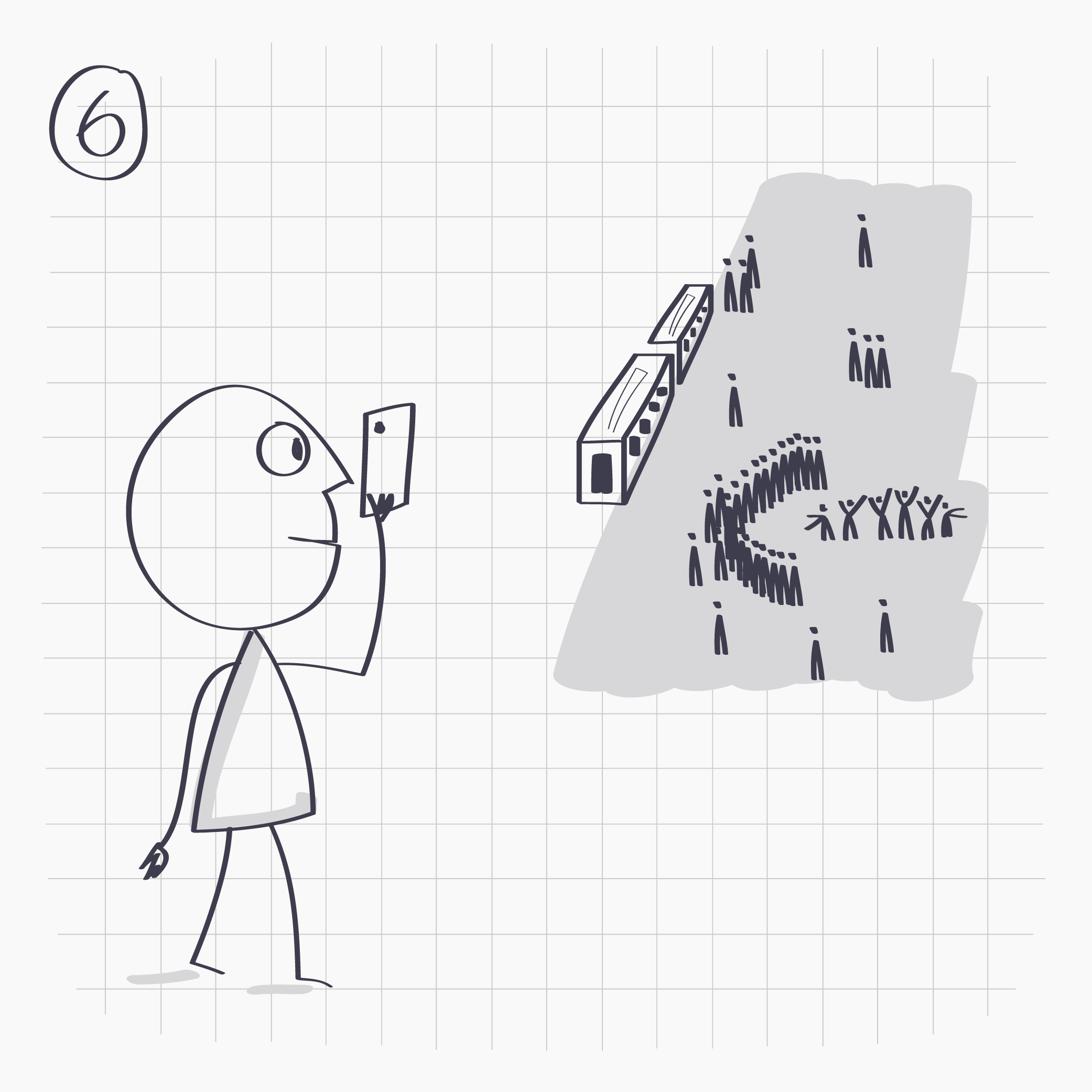 6. Make a movie to document and share.