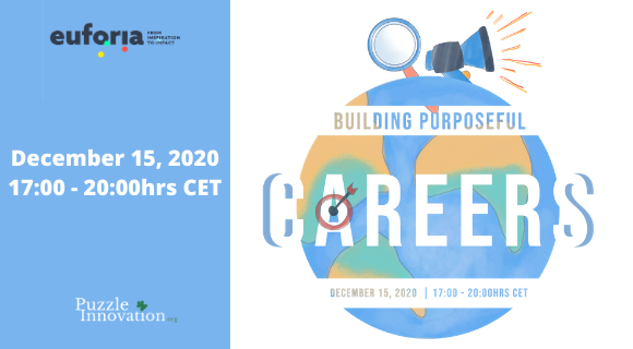Building Purposeful Careers - Online Event