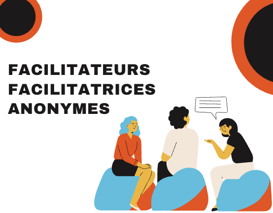 Facilitateurs et facilitatrices anonyme