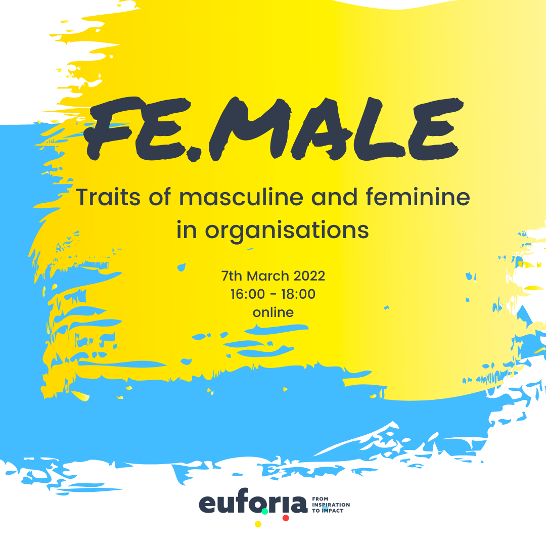 Fe.male - traits of masculine and feminine in organisations