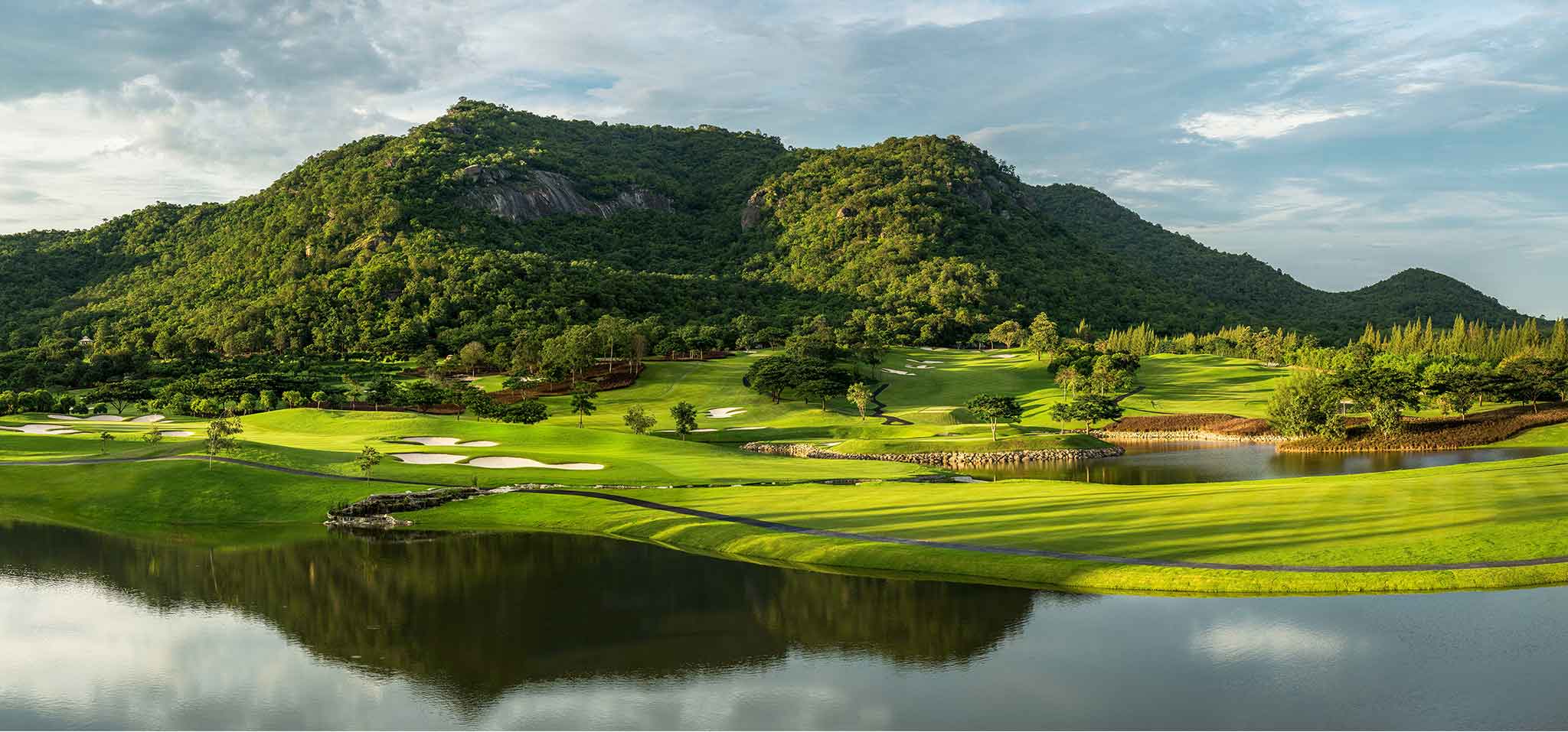 Schwarzerberg Golf Foto