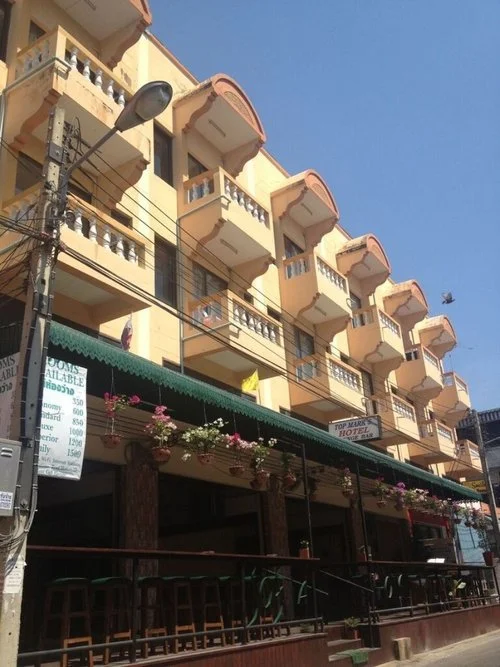 Sofia Hotel Vorderseite