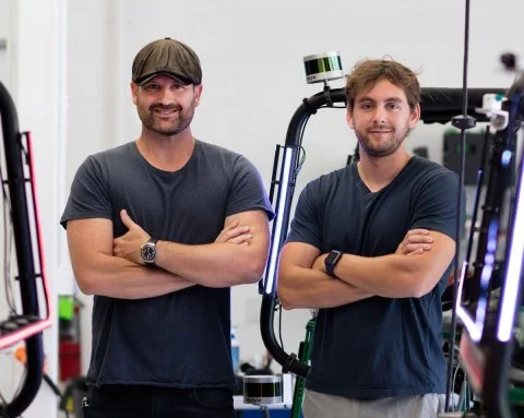 Stealth startup Zoox lands $200 million for its secretive self-driving car