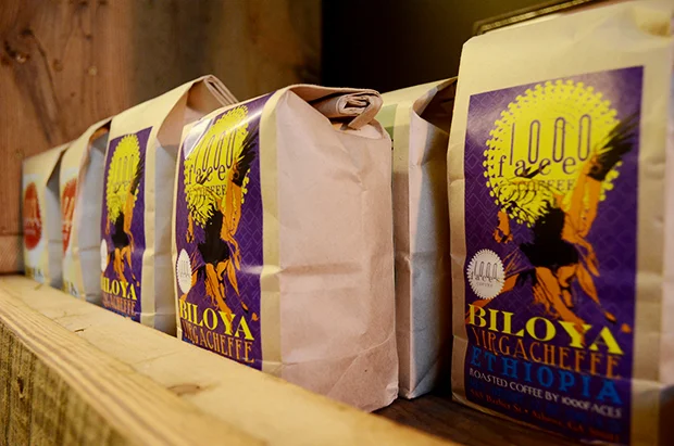 Finding one face from thousands: 1000 Faces Coffee focuses on people and origins