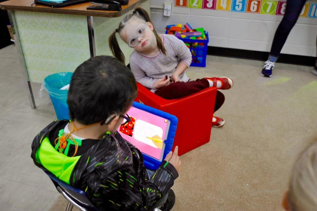 Special education in Georgia making headway using technology