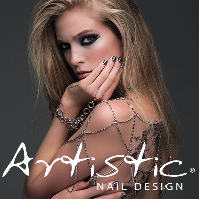  Artistic Nail Design 