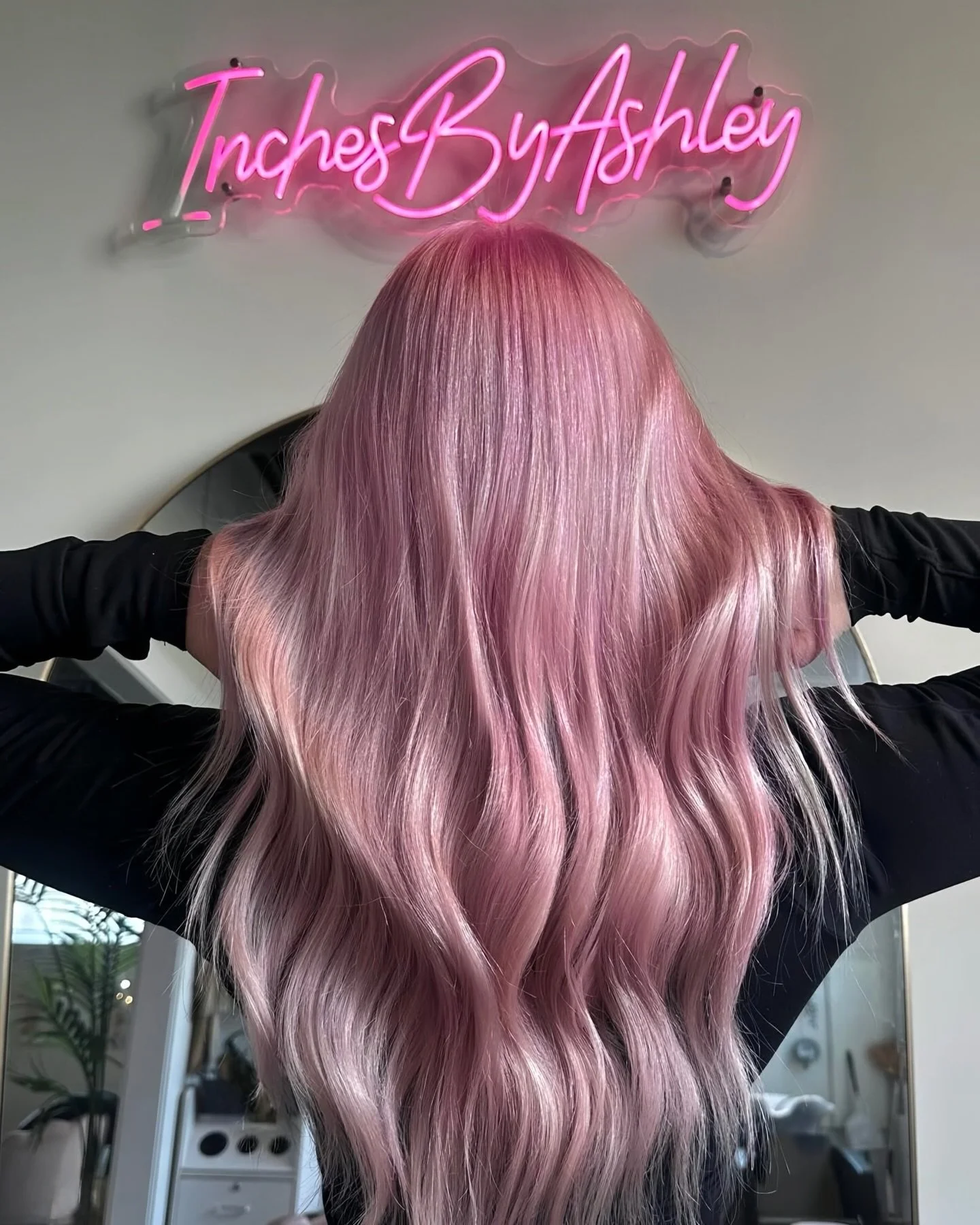 looks that 🍽️ 

✨ @inchesbyashley @studiomalibuu 
✨ @edgessalonspa @stylesbysarar 
✨ @bighairandbalayage @tintlabsalonstudio 
✨ @megdoeshair_ 
✨ @cosmocourt_ 
✨ @manesbynikki @manemusehair 
✨ @hollyfetch @honeyhausinc 
✨ @hairbykeltie 
✨ @paintsby.e